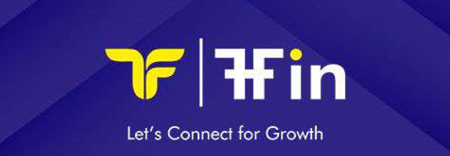 7Fin — Let's Connect for Growth logo